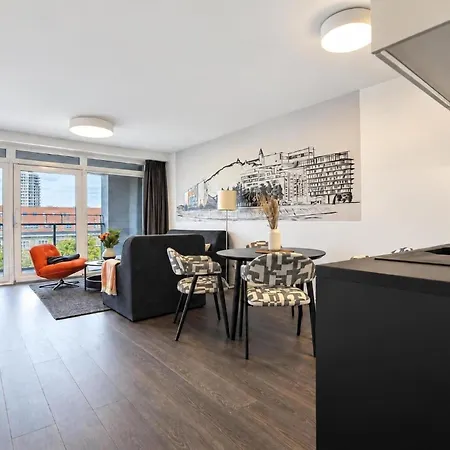Apartmán Zilinska With Balcony & Views Bratislava