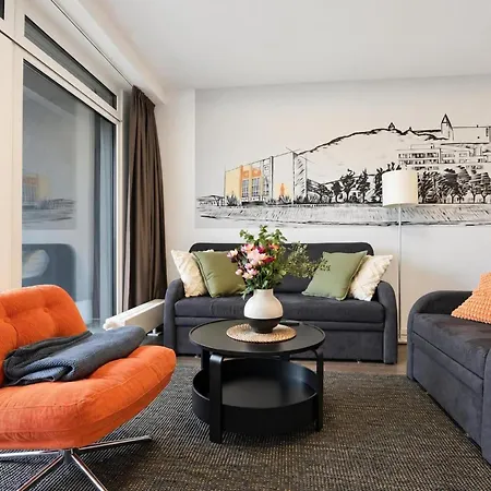 Zilinska With Balcony & Views Apartmán Bratislava
